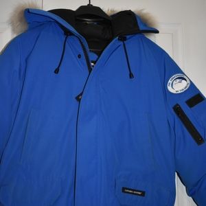 SOLD......Men's Canada Goose PBI Chilliwack Bomber